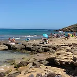 아파트 La Casa Tartaruga Mia 카스텔사르도