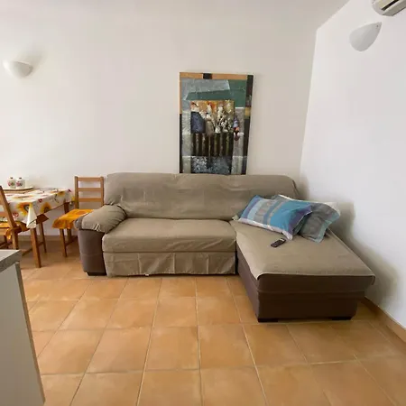 Apartment La Casa Tartaruga Mia Castelsardo