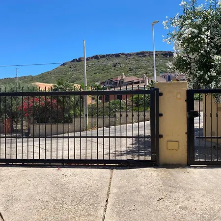 Apartament La Casa Tartaruga Mia Castelsardo