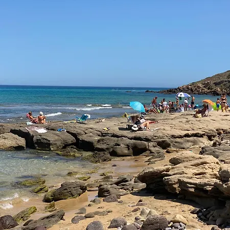 Apartament La Casa Tartaruga Mia Castelsardo