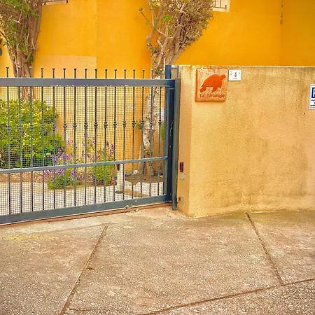 La Casa Tartaruga Mia * Castelsardo