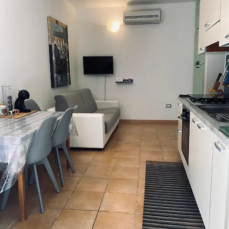 La Casa Tartaruga Mia 公寓