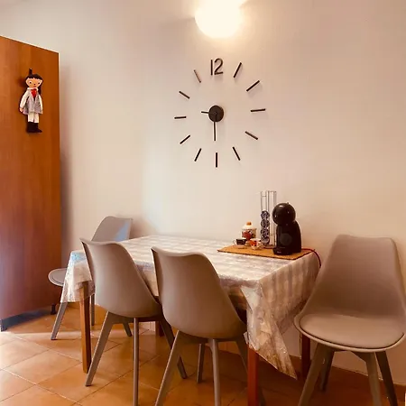 La Casa Tartaruga Mia Apartamento