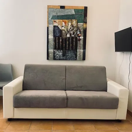 La Casa Tartaruga Mia 公寓 卡斯特尔萨多