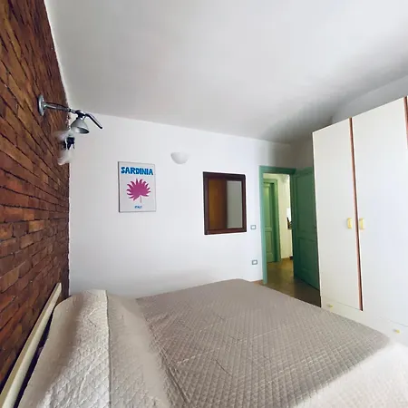 公寓 La Casa Tartaruga Mia