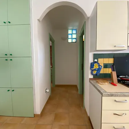 La Casa Tartaruga Mia קאסטלסארדו