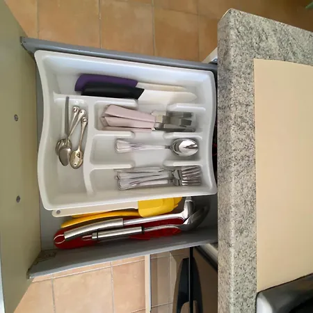 شقة La Casa Tartaruga Mia