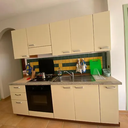 Apartment La Casa Tartaruga Mia Castelsardo