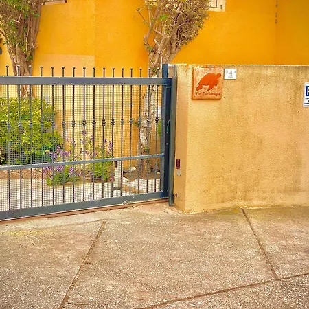 La Casa Tartaruga Mia * Castelsardo