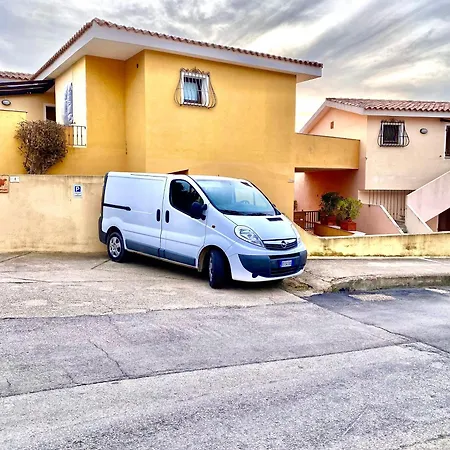 Apartmán La Casa Tartaruga Mia Castelsardo
