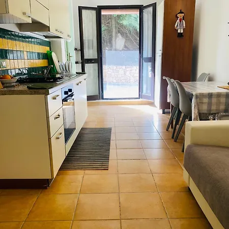 Apartmán La Casa Tartaruga Mia Castelsardo