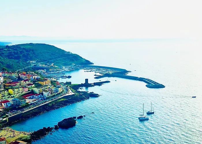 La Casa Tartaruga Mia Apartmán Castelsardo