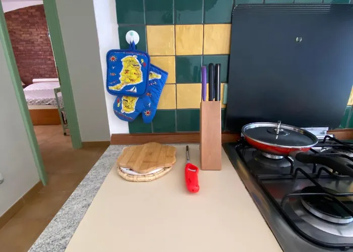 La Casa Tartaruga Mia Daire *