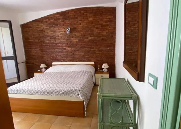 La Casa Tartaruga Mia Apartmán *