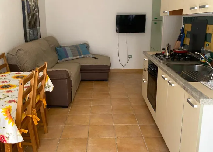 La Casa Tartaruga Mia * Castelsardo