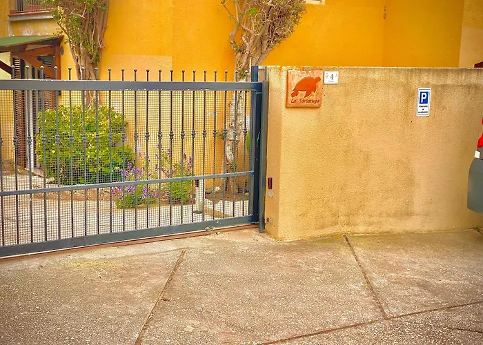 La Casa Tartaruga Mia * Castelsardo